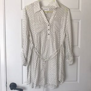 Maternity blouse